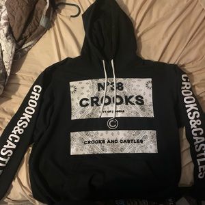 Crooks & Castles 2X Hoodie